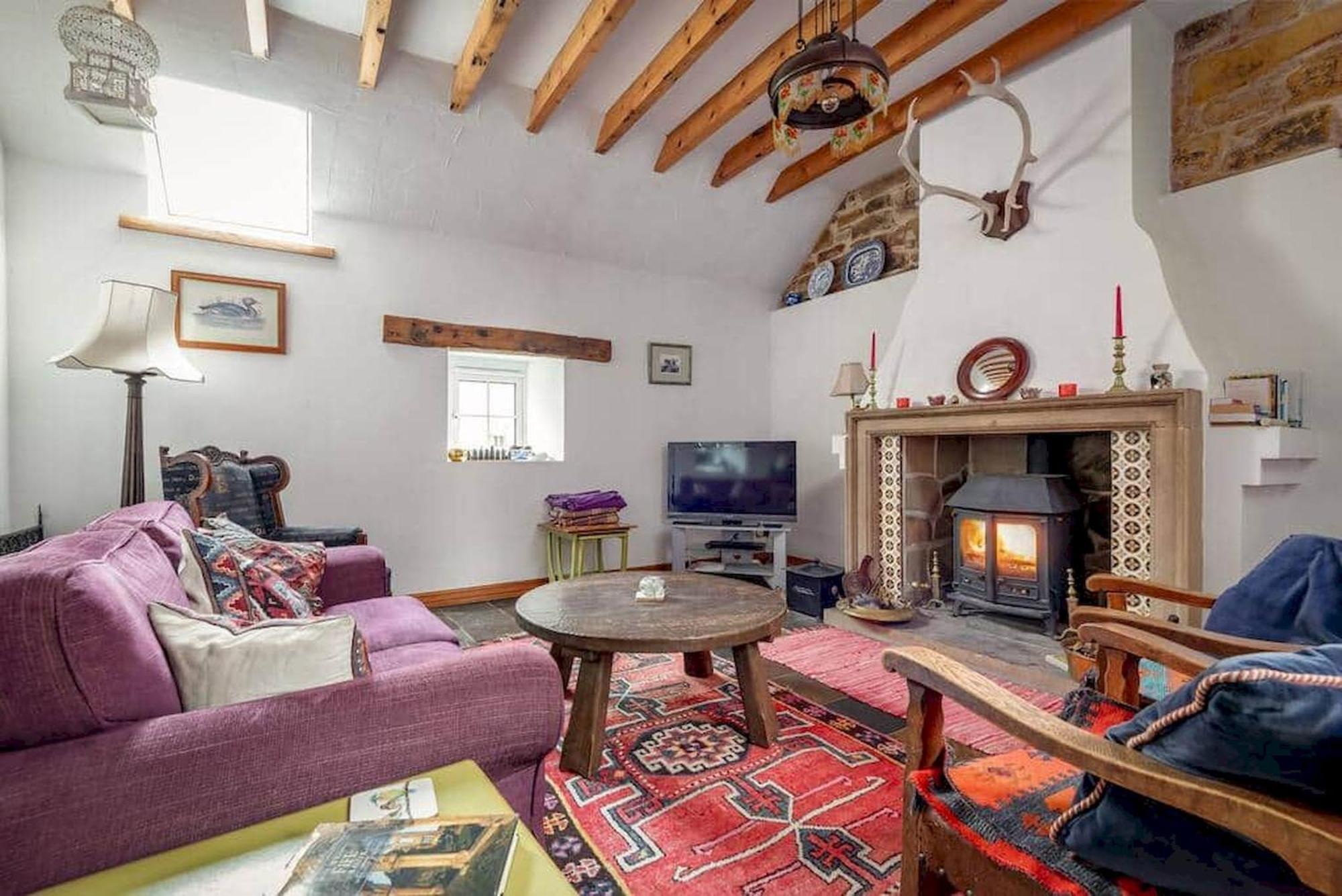 Park View Cottages - The Granary Boarhills ภายนอก รูปภาพ