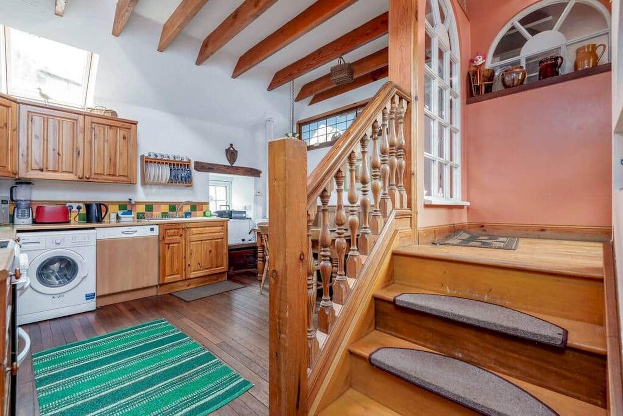 Park View Cottages - The Granary Boarhills ภายนอก รูปภาพ