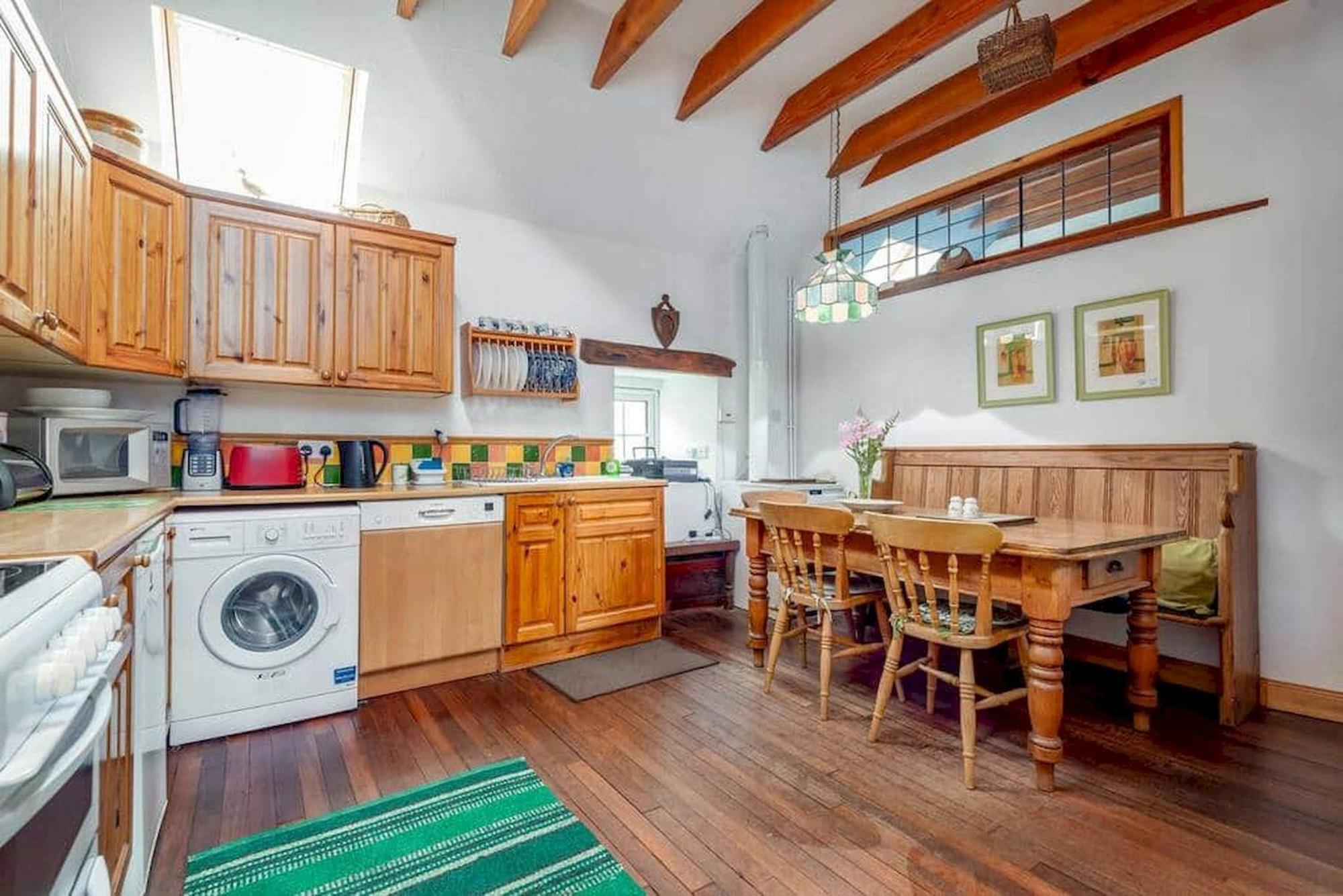 Park View Cottages - The Granary Boarhills ภายนอก รูปภาพ