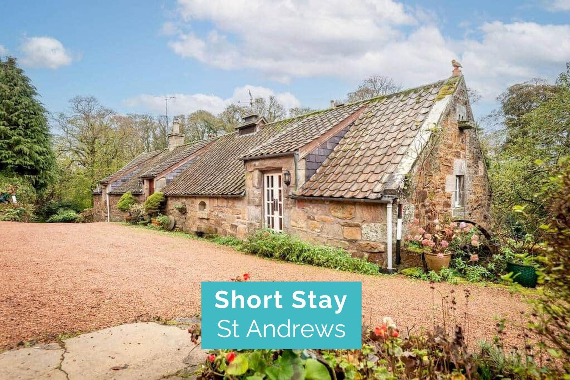 Park View Cottages - The Granary Boarhills ภายนอก รูปภาพ